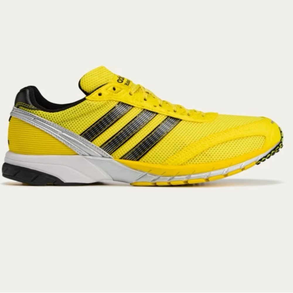 Wales Bonner x adidas Adios Neftenga “Light Yellow | Men’s 10.5